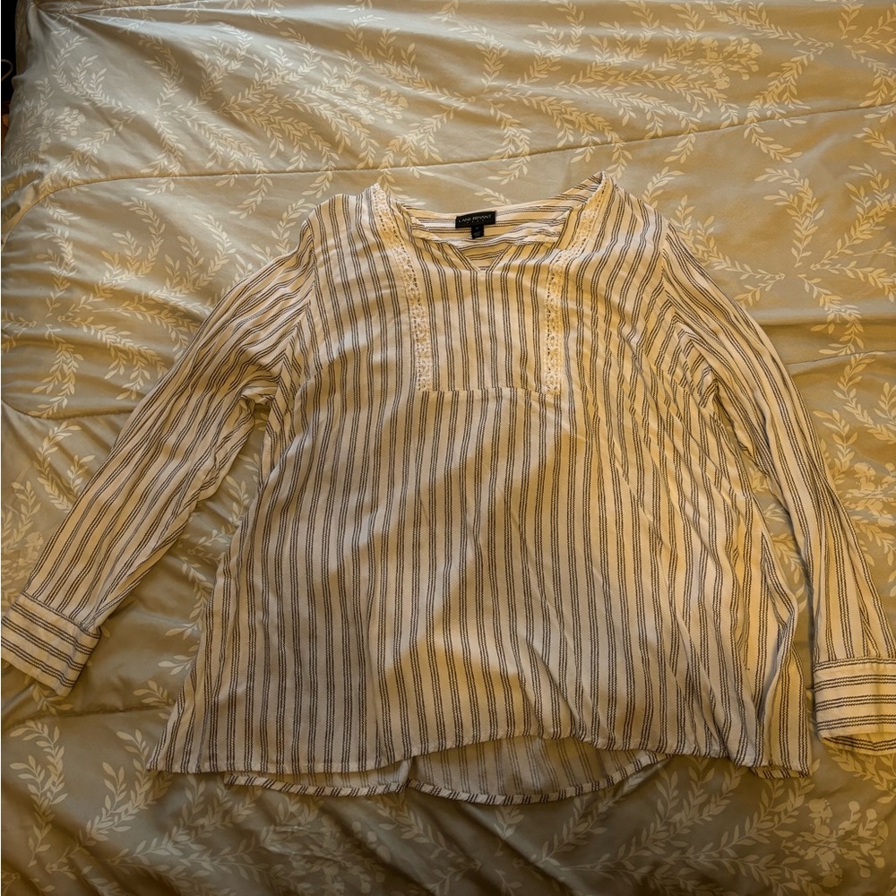 Lane Bryant blouse size 18